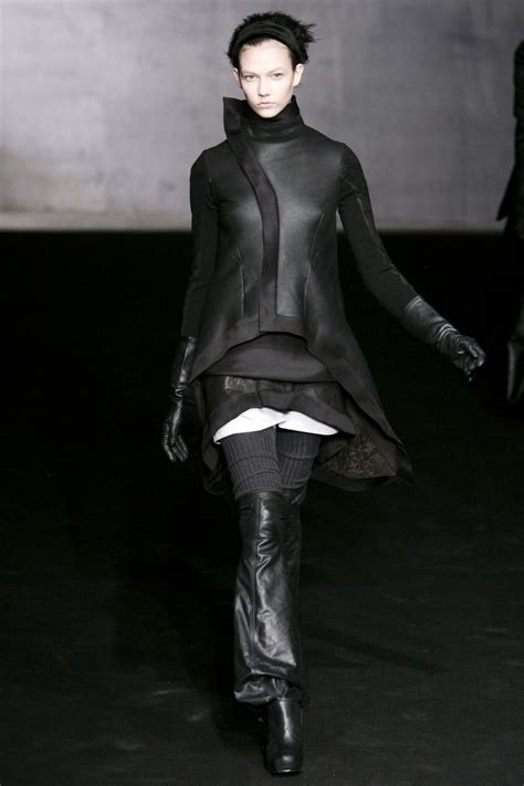 rick owens cyberpunk